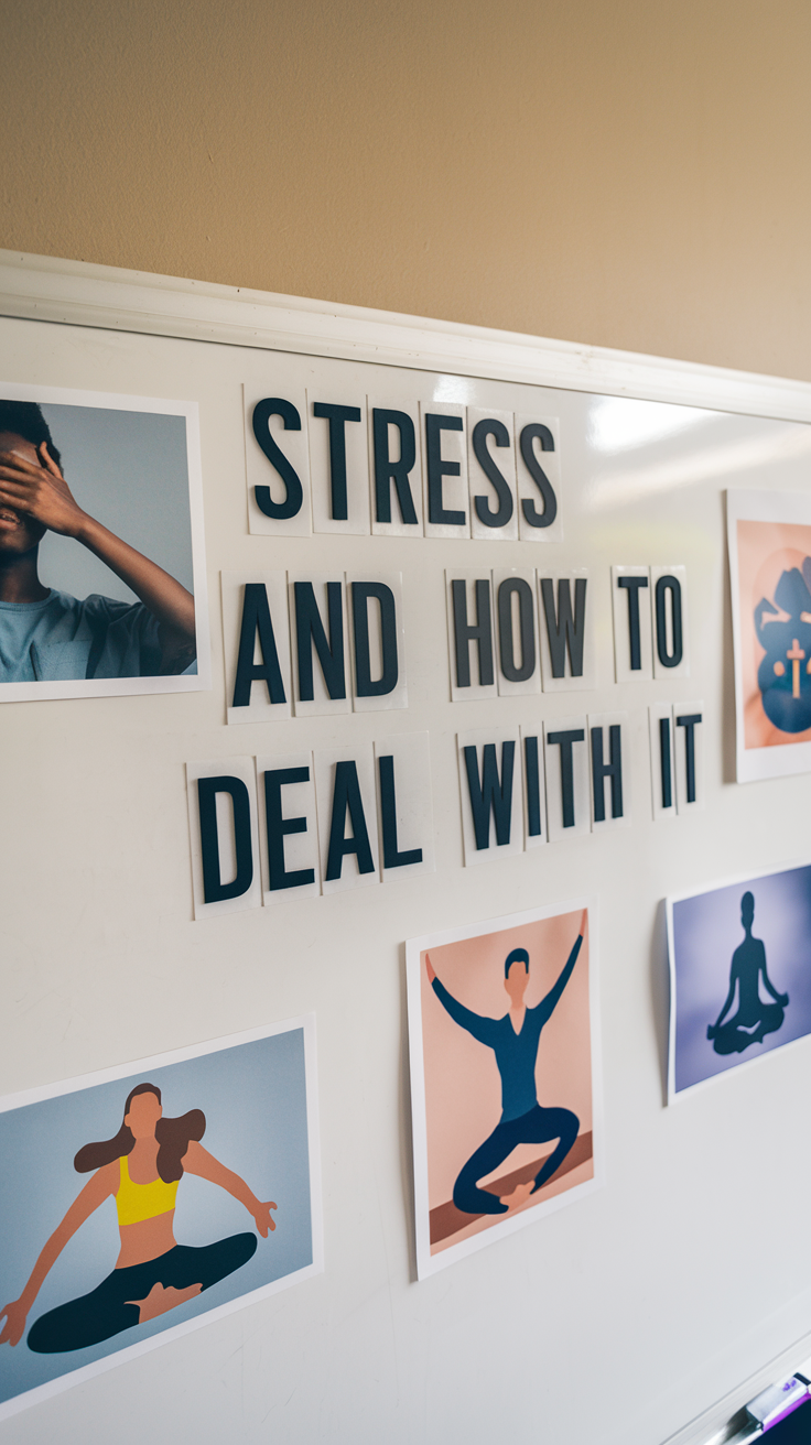 Stress and How to Deal With It
