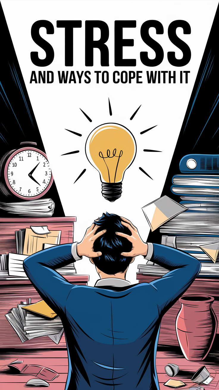 Stress and How to Deal With It