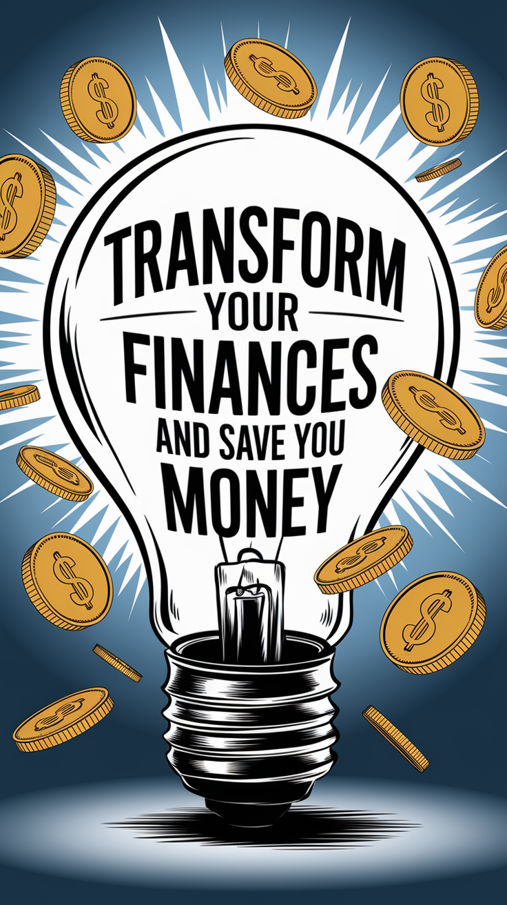 Transform Your Finances and Save Money in 2025