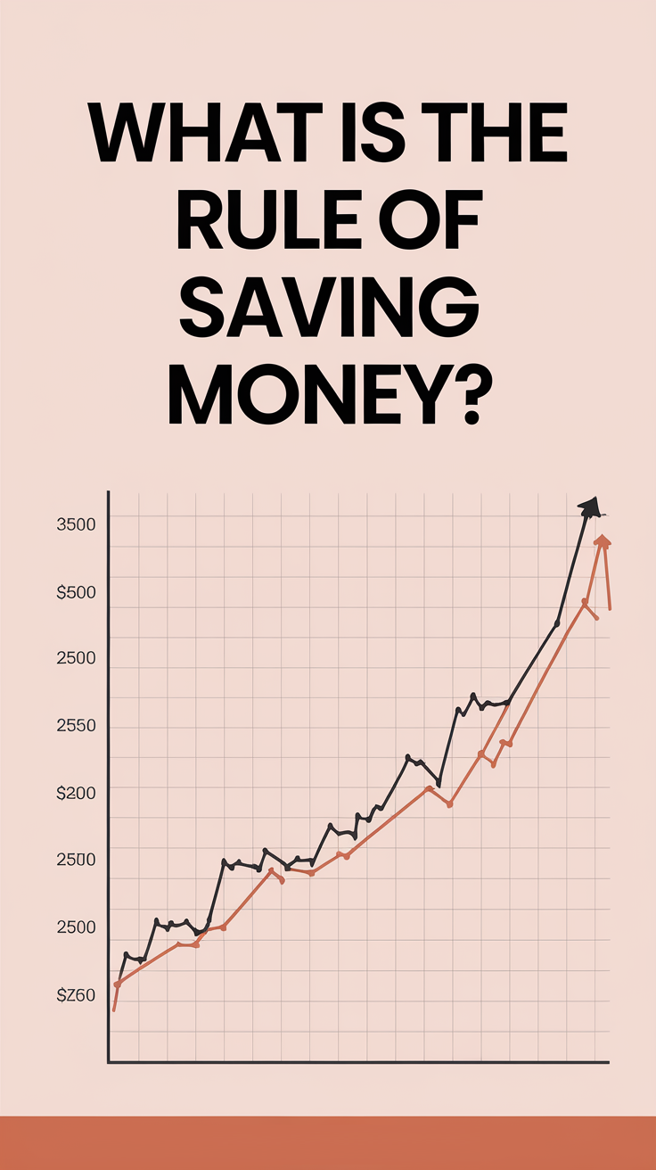 What is the Golden Rule of Saving Money? Learn How to Pay Yourself First