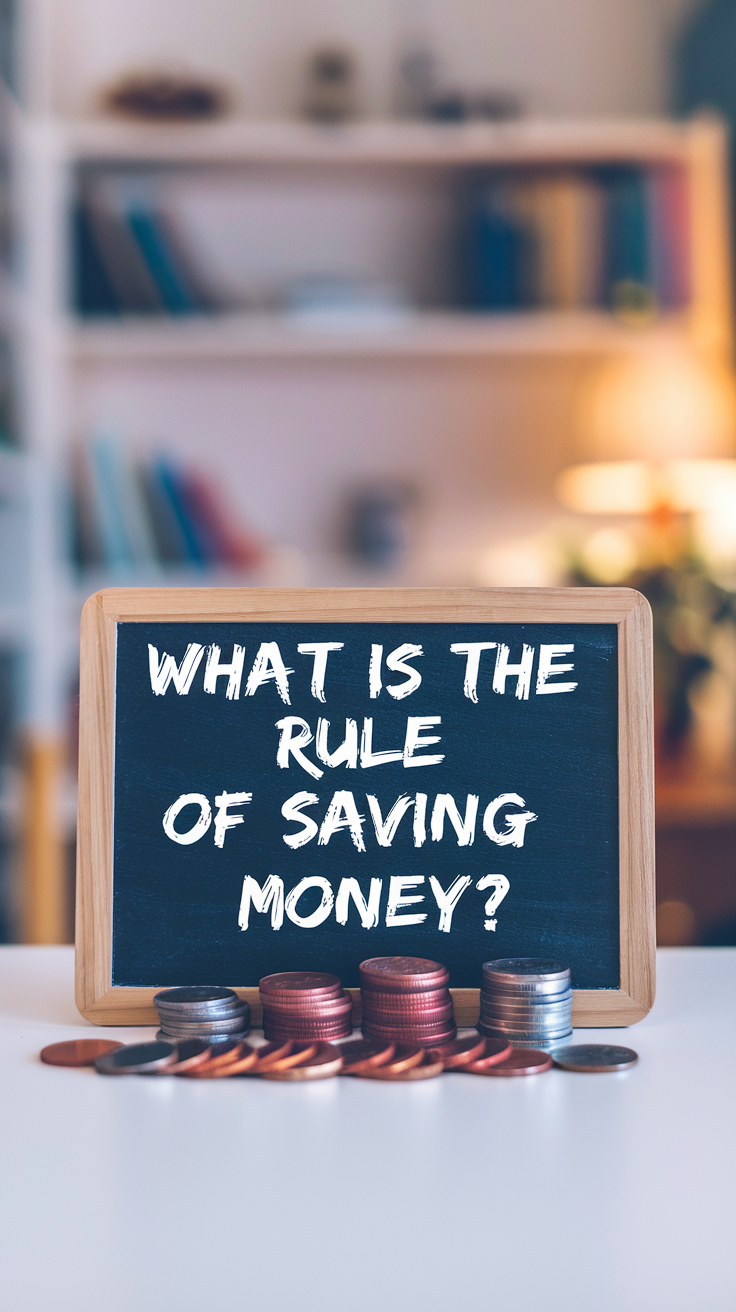 What is the Golden Rule of Saving Money? Learn How to Pay Yourself First
