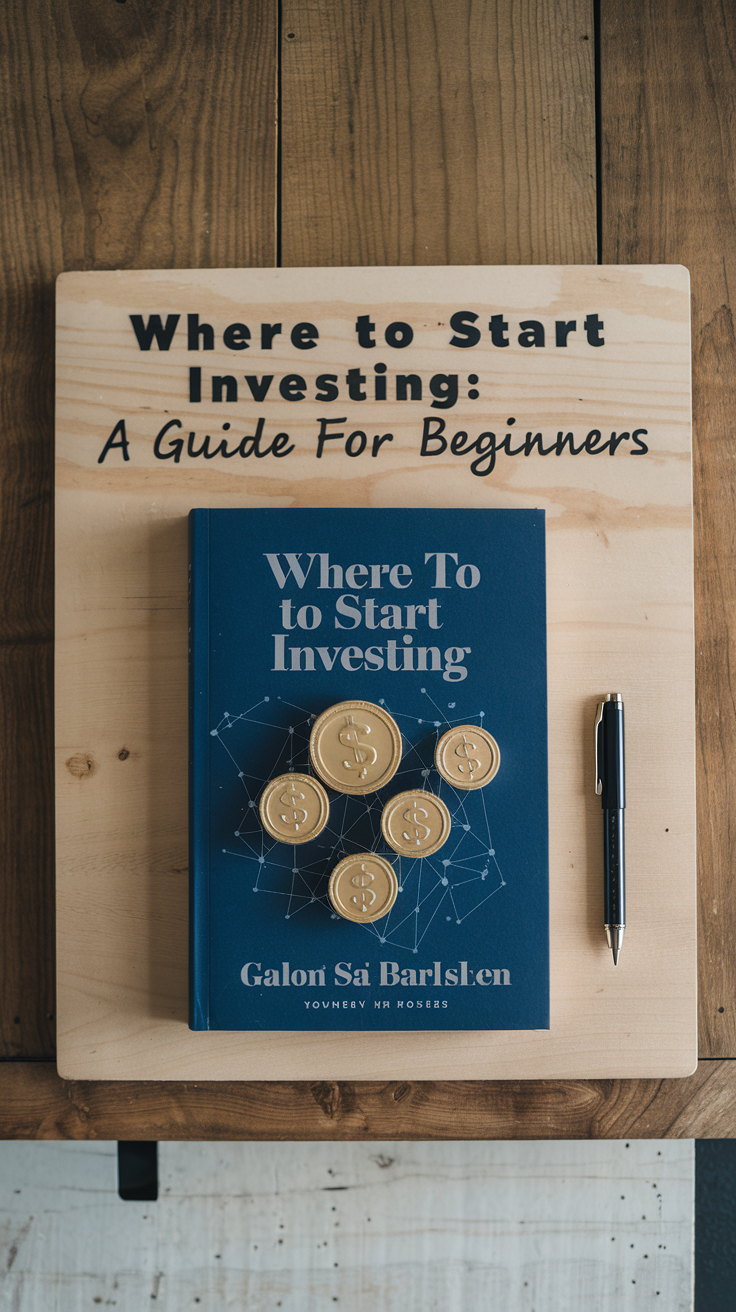 Where to Start Investing: A Guide for Beginners