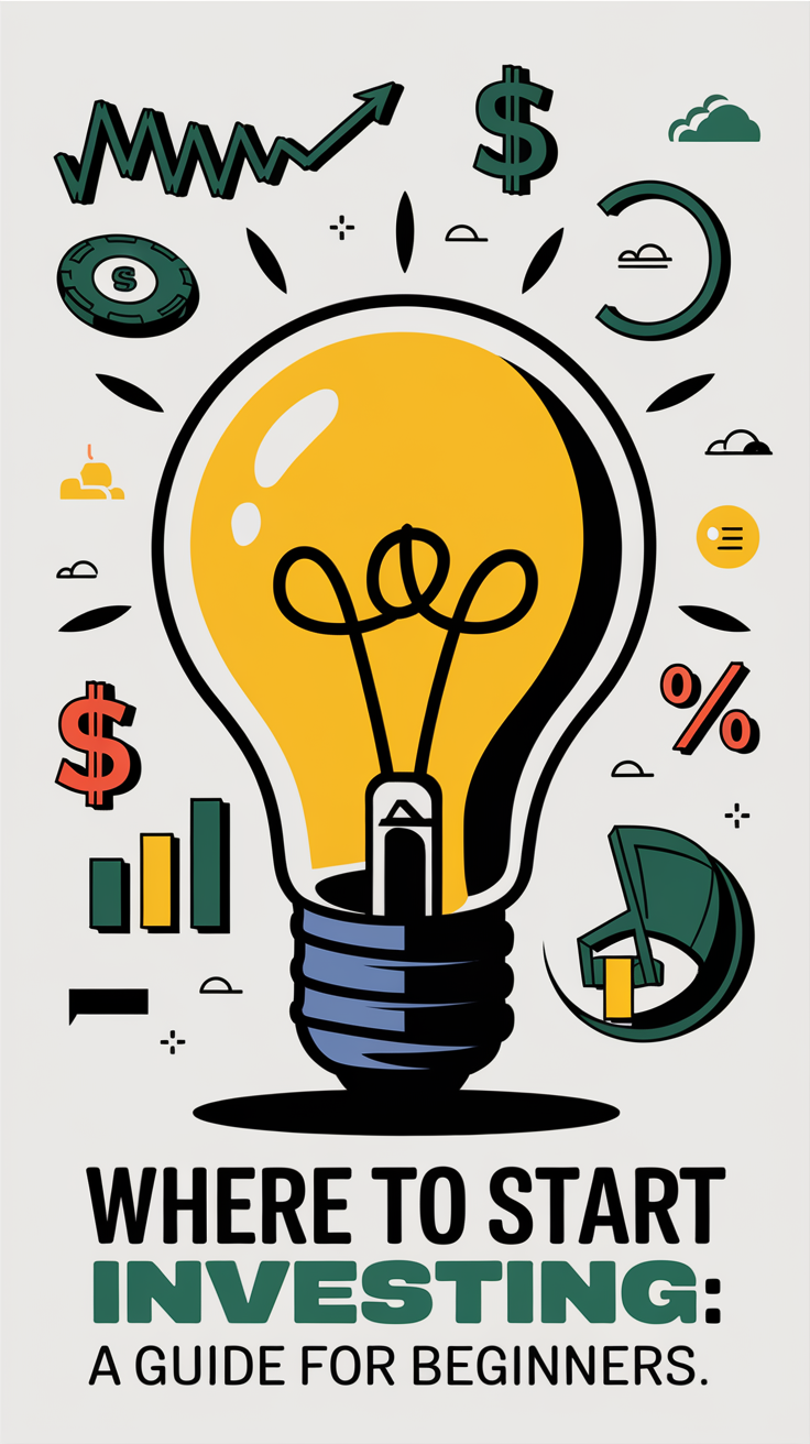 Where to Start Investing: A Guide for Beginners