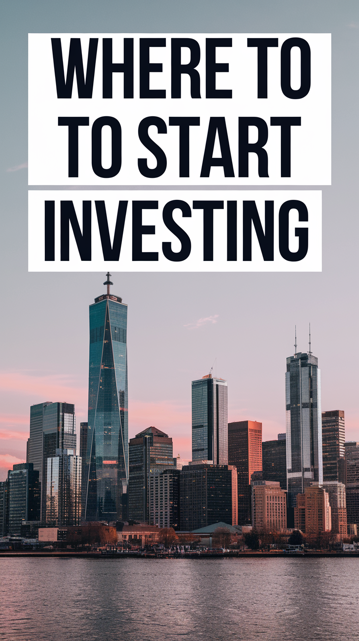 Where to Start Investing: A Guide for Beginners