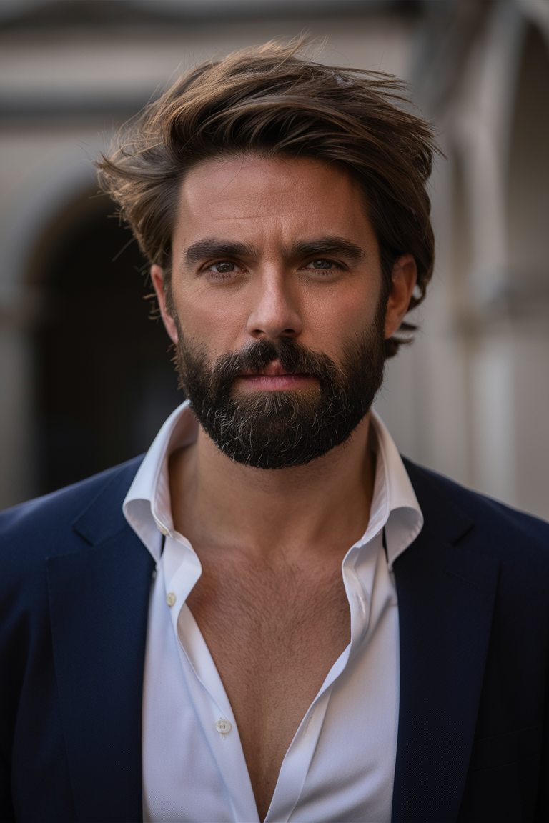 Top Beard Styles Ideas 2025: 21 Trends for Every Man’s Look