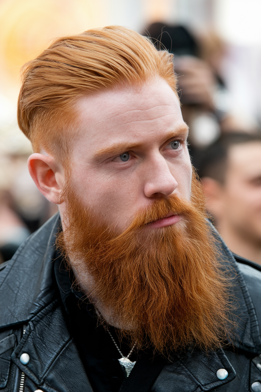 Spring Beards Fashion for Men 2025: 20 Ideas Bold Styles for Every Look