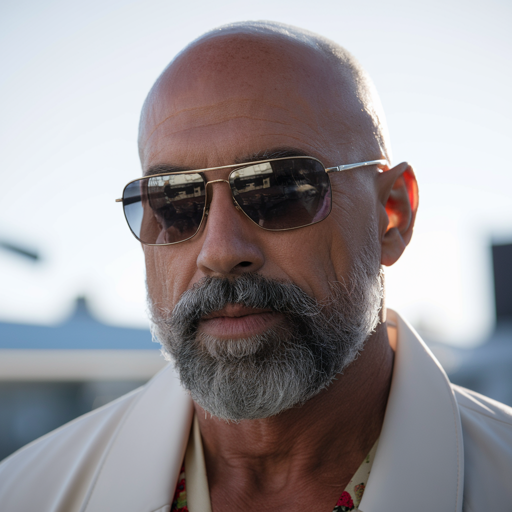 20 Beards Ideas for Men Over 40 – New Styles & Trends to Try in 2025