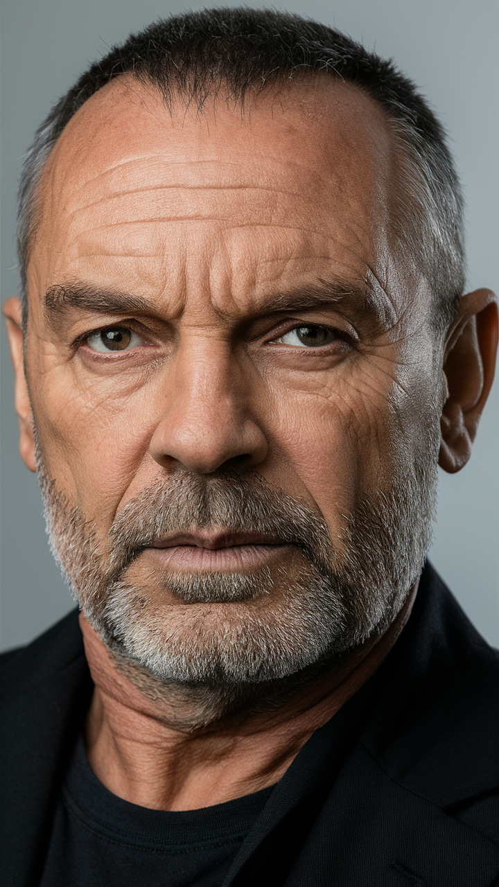 20 Beards Ideas for Men Over 50 - New Styles and Trends for 2025