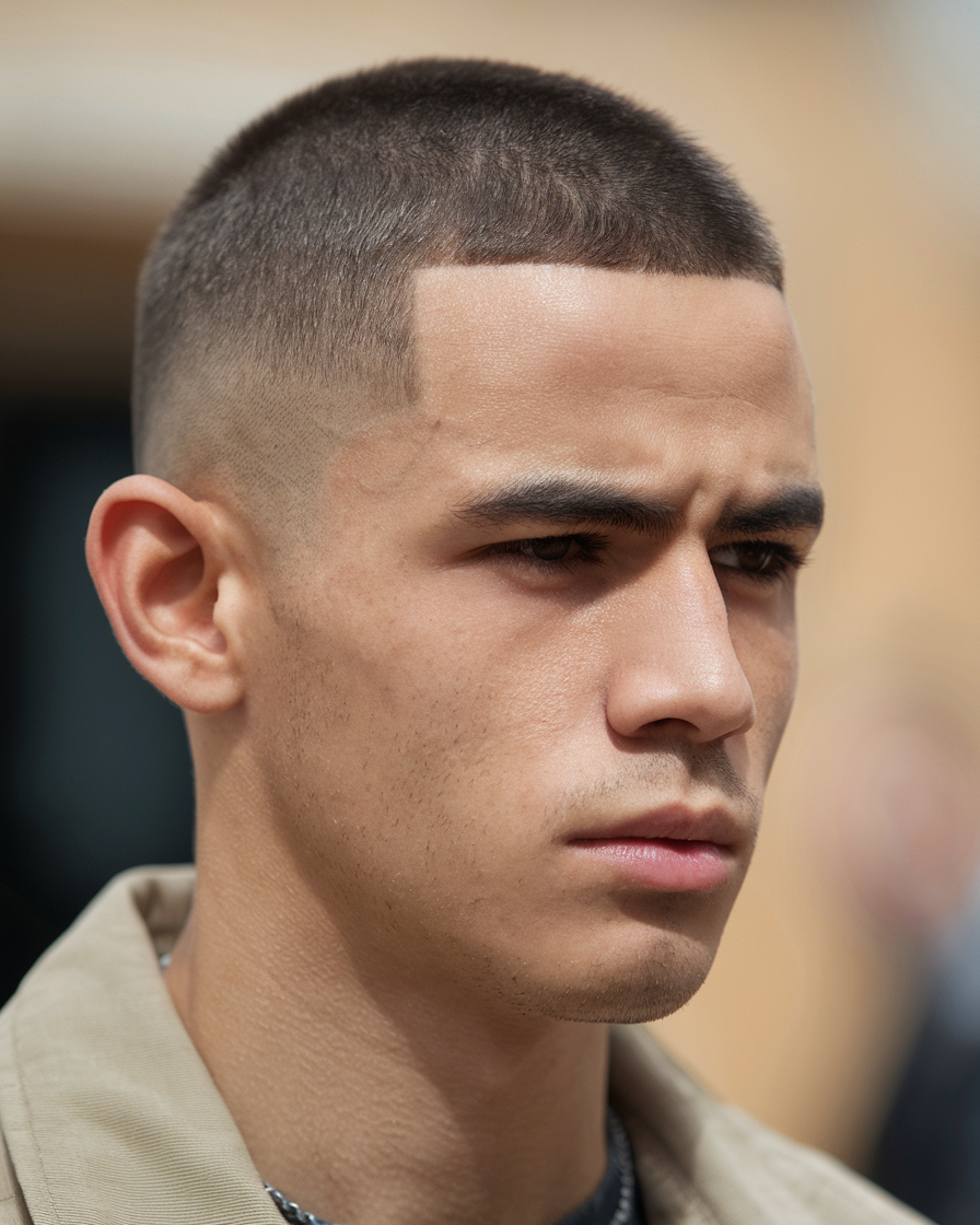 21 Very Short Spring Haircuts for Men 2025 – Trendy Styles and Ideas