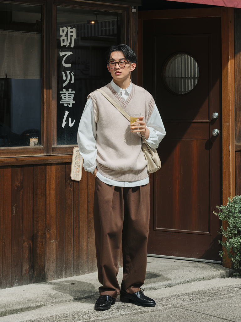 Spring Old Fashion Outfits for Men 2025: 20 Ideas Timeless Style Inspiration