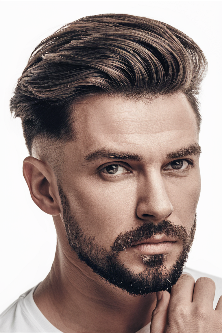 21 Anchor Beard Ideas for Men: Stylish, Aesthetic, and Iconic Looks