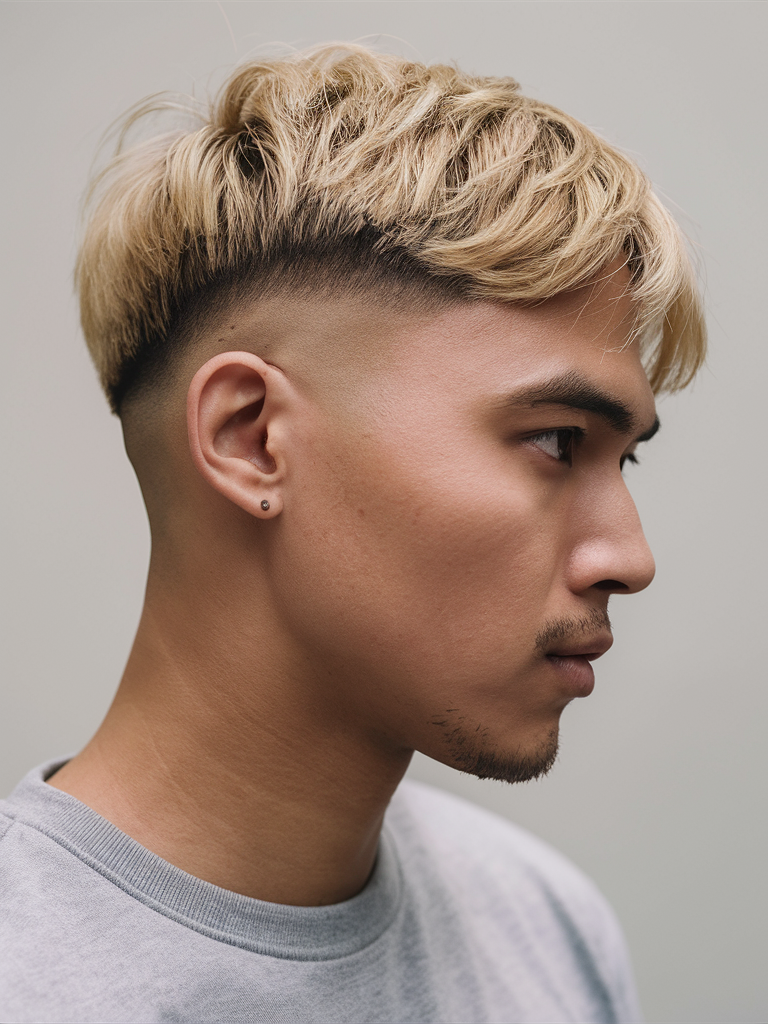 Top 21 Men’s Spring Haircuts for Medium Hair 2025 - Stylish Ideas and Trends
