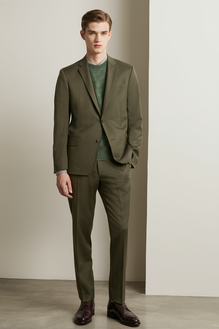 Top 20 Ideas Spring Fashion Suits for Men 2025: Timeless & Modern Styles