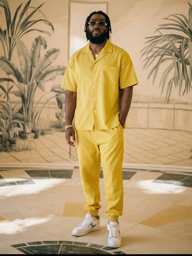 20 Stylish Resort Wear Ideas for Men 2025: Classy, Casual, and Tropical