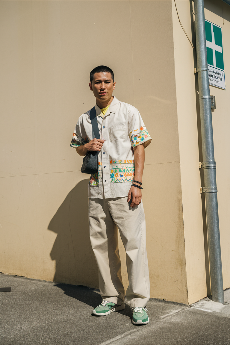 Spring Men's Fashion 2025: 20 Stylish Ideas for Casual and Formal Outfits