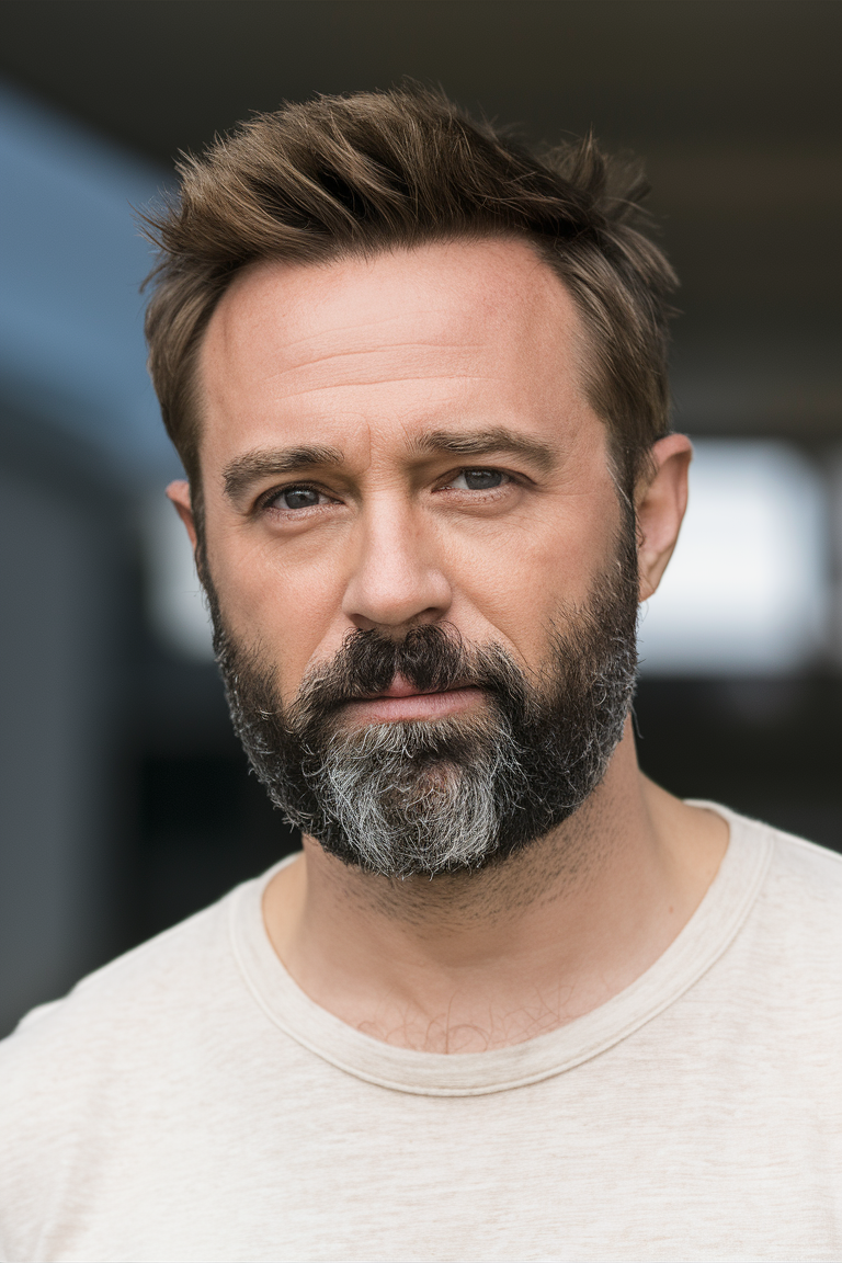 21 Best Beards Ideas for Men Over 30 – New Styles and Trends for 2025