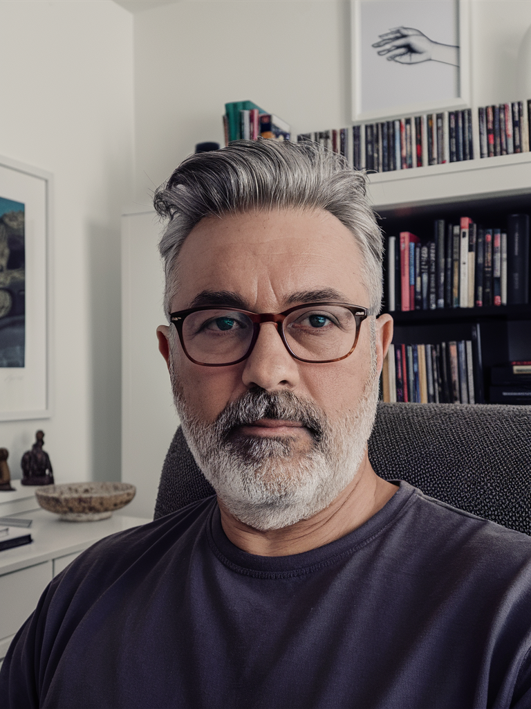 20 Beards Ideas for Men Over 40 – New Styles & Trends to Try in 2025