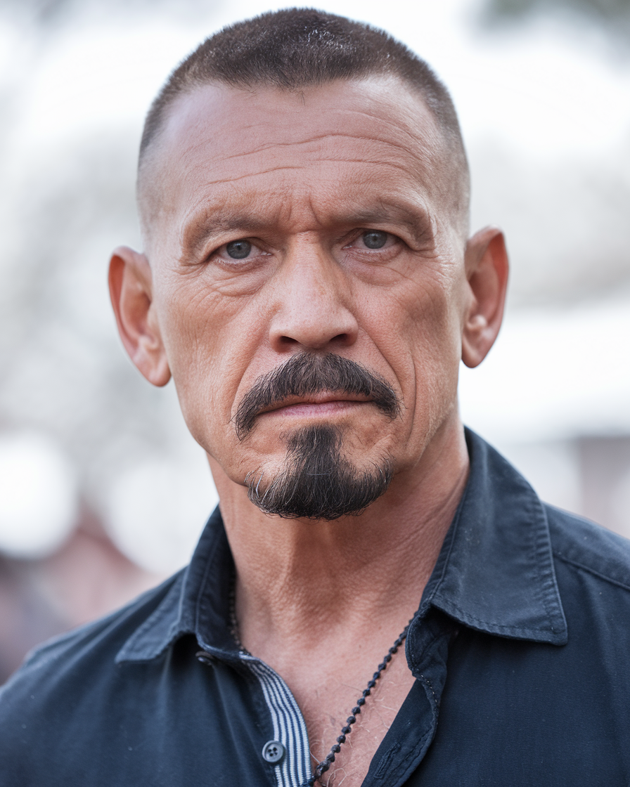 20 Beards Ideas for Men Over 50 - New Styles and Trends for 2025