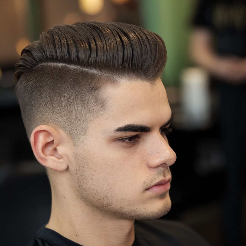 20 Stylish Flat Top Haircuts for Men: Modern, Short, and Bold Ideas