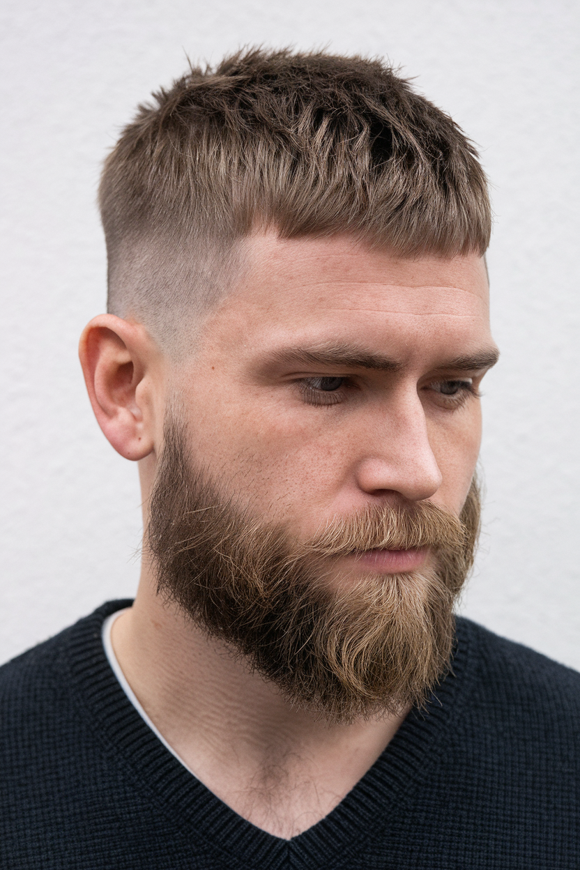 21 Very Short Spring Haircuts for Men 2025 – Trendy Styles and Ideas