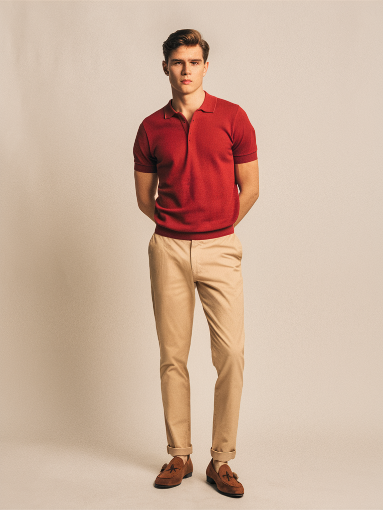 22 Spring Smart Casual Outfits for Men 2025: Classy and Trendy Style Ideas