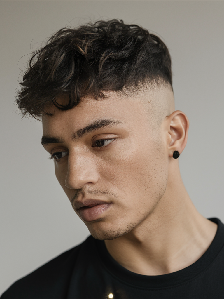 Top 21 Men’s Spring Haircuts for Medium Hair 2025 - Stylish Ideas and Trends