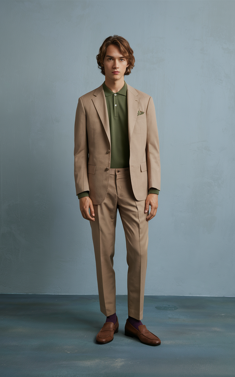 Top 20 Ideas Spring Fashion Suits for Men 2025: Timeless & Modern Styles