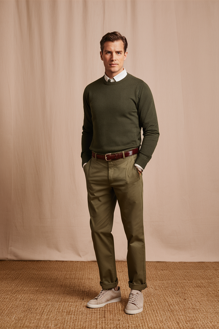 Spring Guys Fashion Casual 2025: 20 Ideas Trendy Outfits for Every Style and Body Type