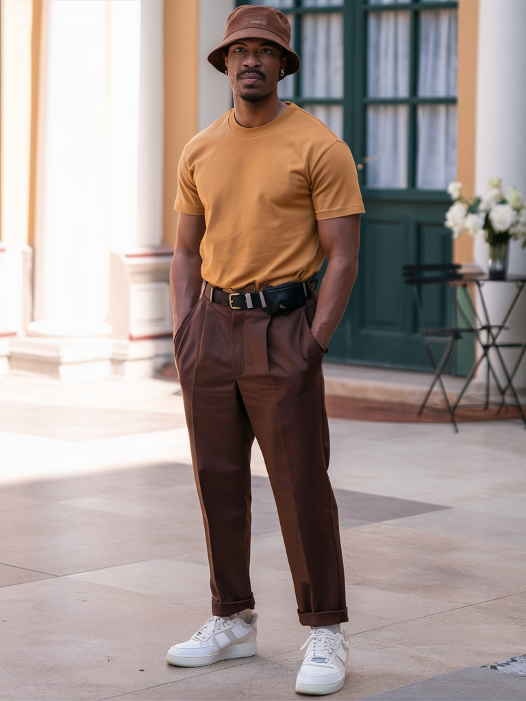 Spring Men's Fashion 2025: 20 Stylish Ideas for Casual and Formal Outfits