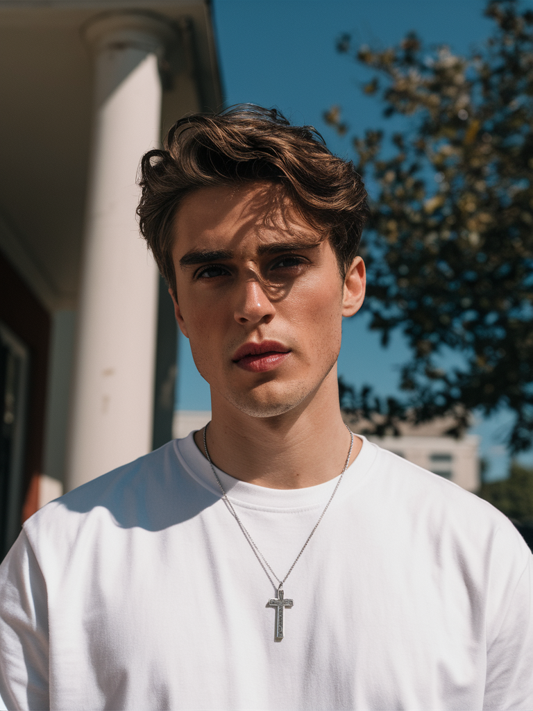 22 Hot Spring Mens Hairstyles 2025: Curly, Twist, and Trendy Ideas