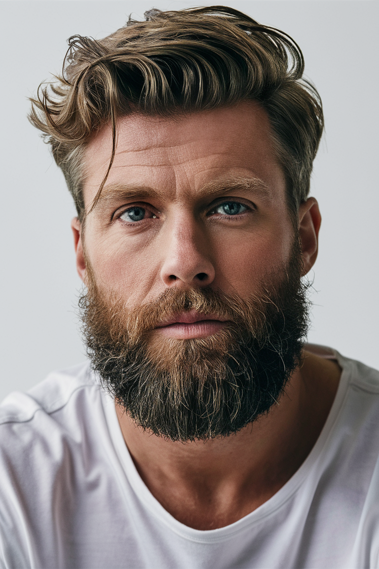 Top Beard Styles Ideas 2025: 21 Trends for Every Man’s Look