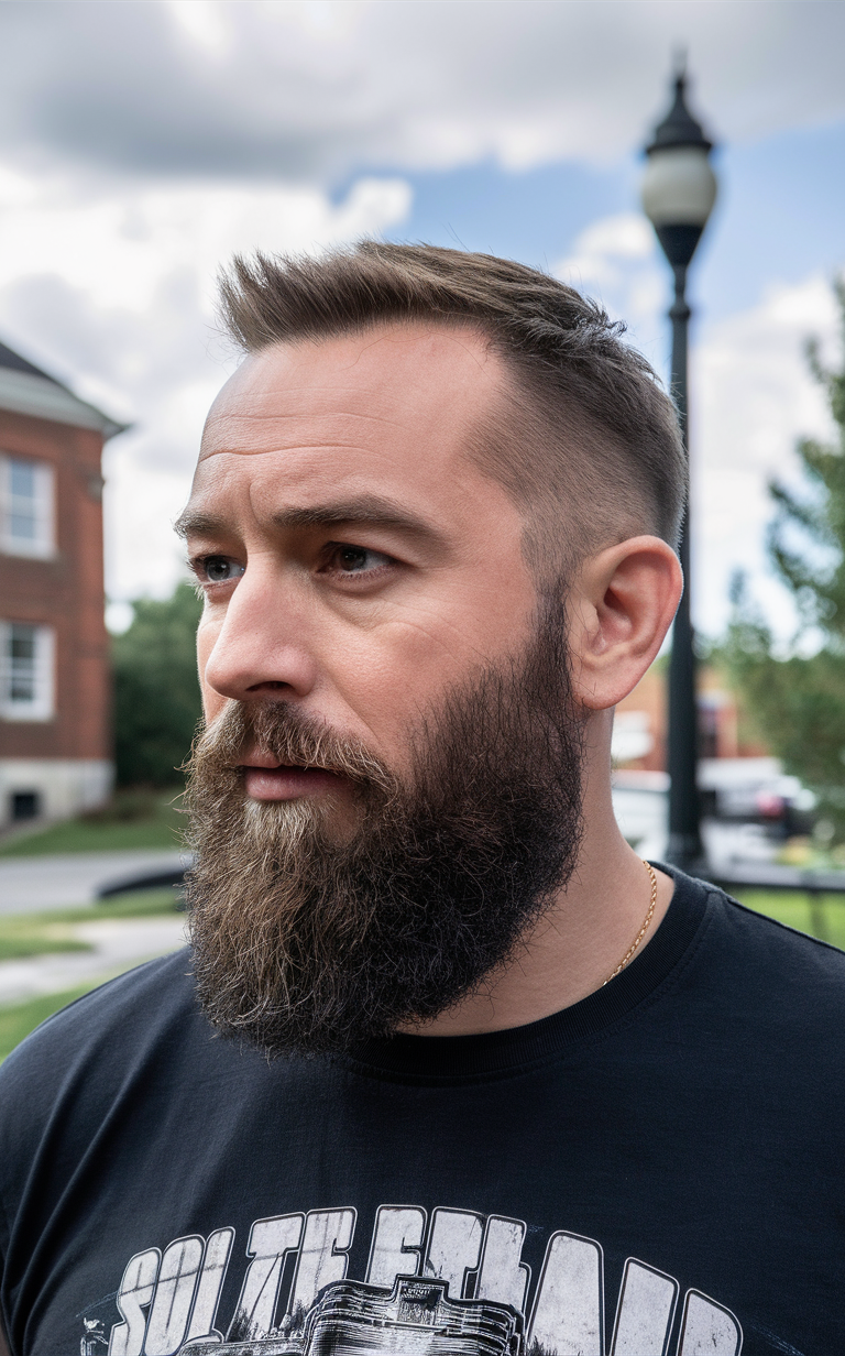 Spring Beards Fashion for Men 2025: 20 Ideas Bold Styles for Every Look