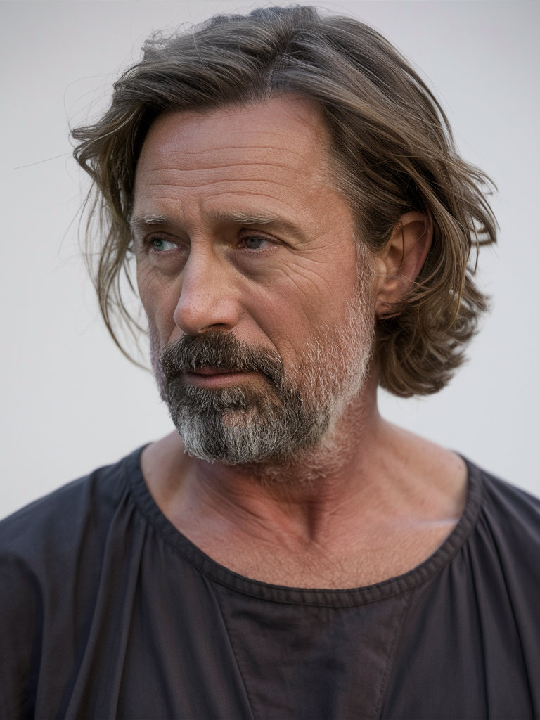 20 Beards Ideas for Men Over 40 – New Styles & Trends to Try in 2025