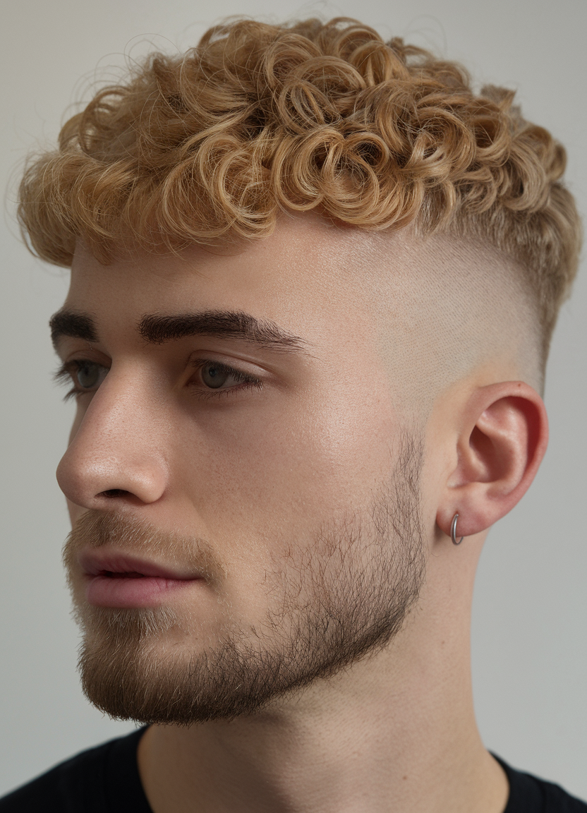 22 Faded Beard Ideas for Men: Stylish Looks for Short, Bald, and Long Hair