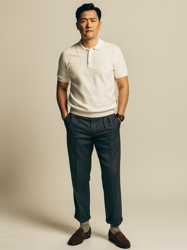 22 Spring Smart Casual Outfits for Men 2025: Classy and Trendy Style Ideas