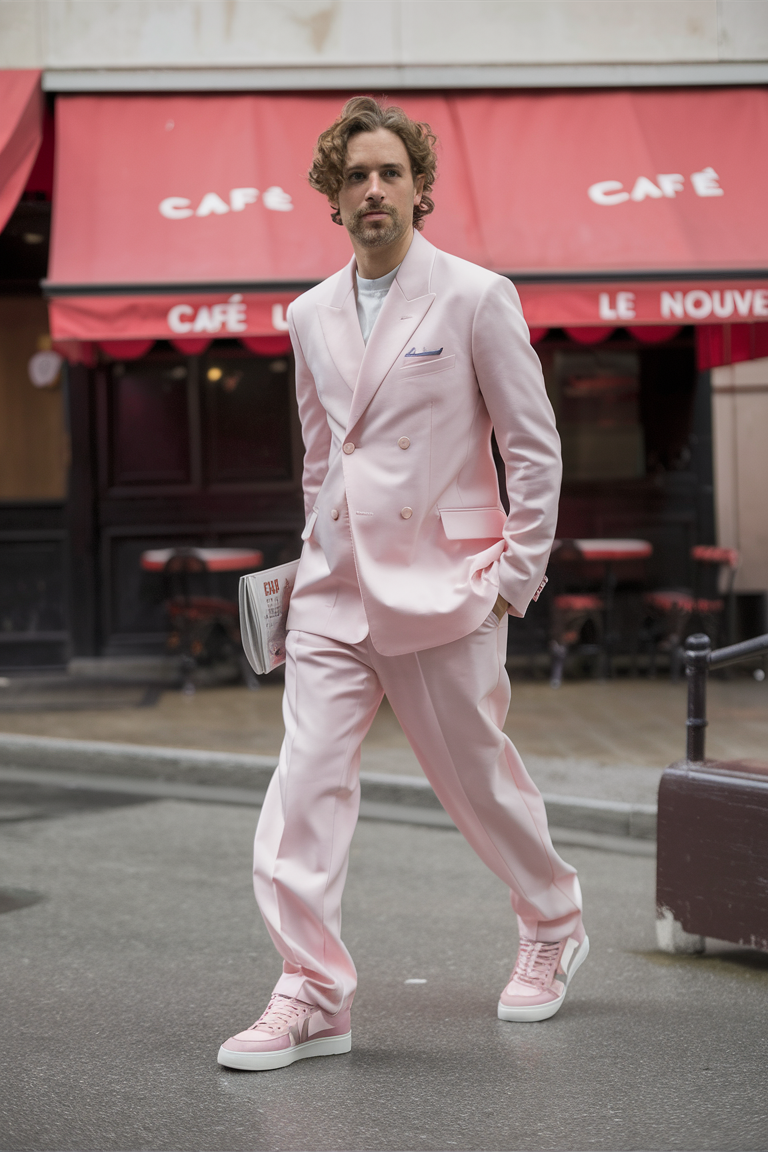 Top 20 Ideas Spring Fashion Suits for Men 2025: Timeless & Modern Styles