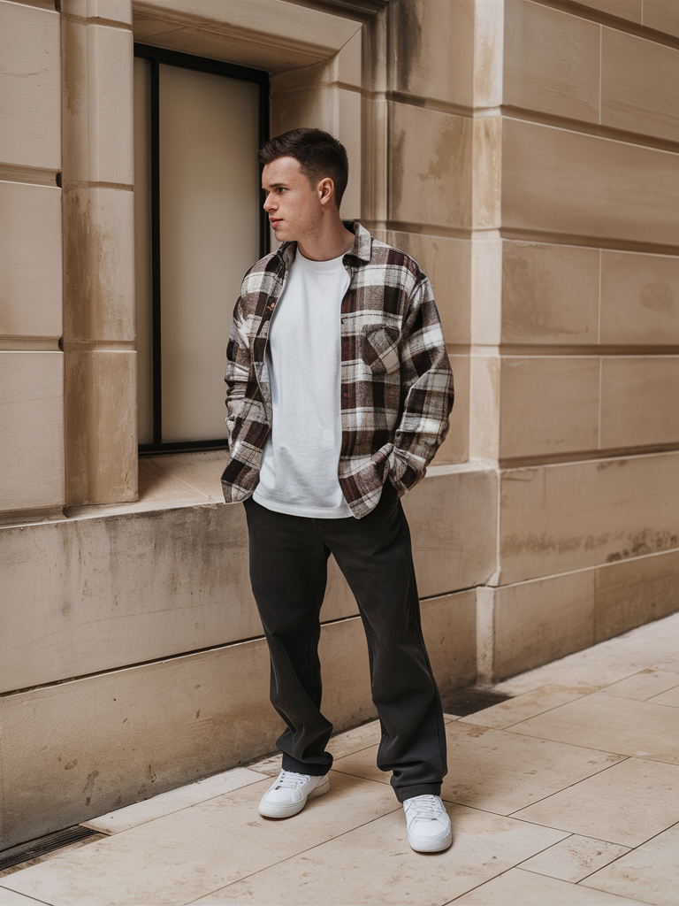 Spring Guys Fashion Casual 2025: 20 Ideas Trendy Outfits for Every Style and Body Type