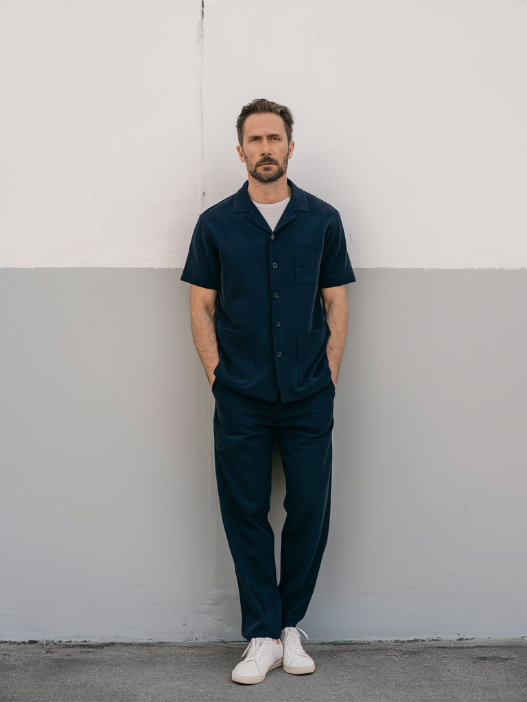 Spring Men's Fashion 2025: 20 Stylish Ideas for Casual and Formal Outfits