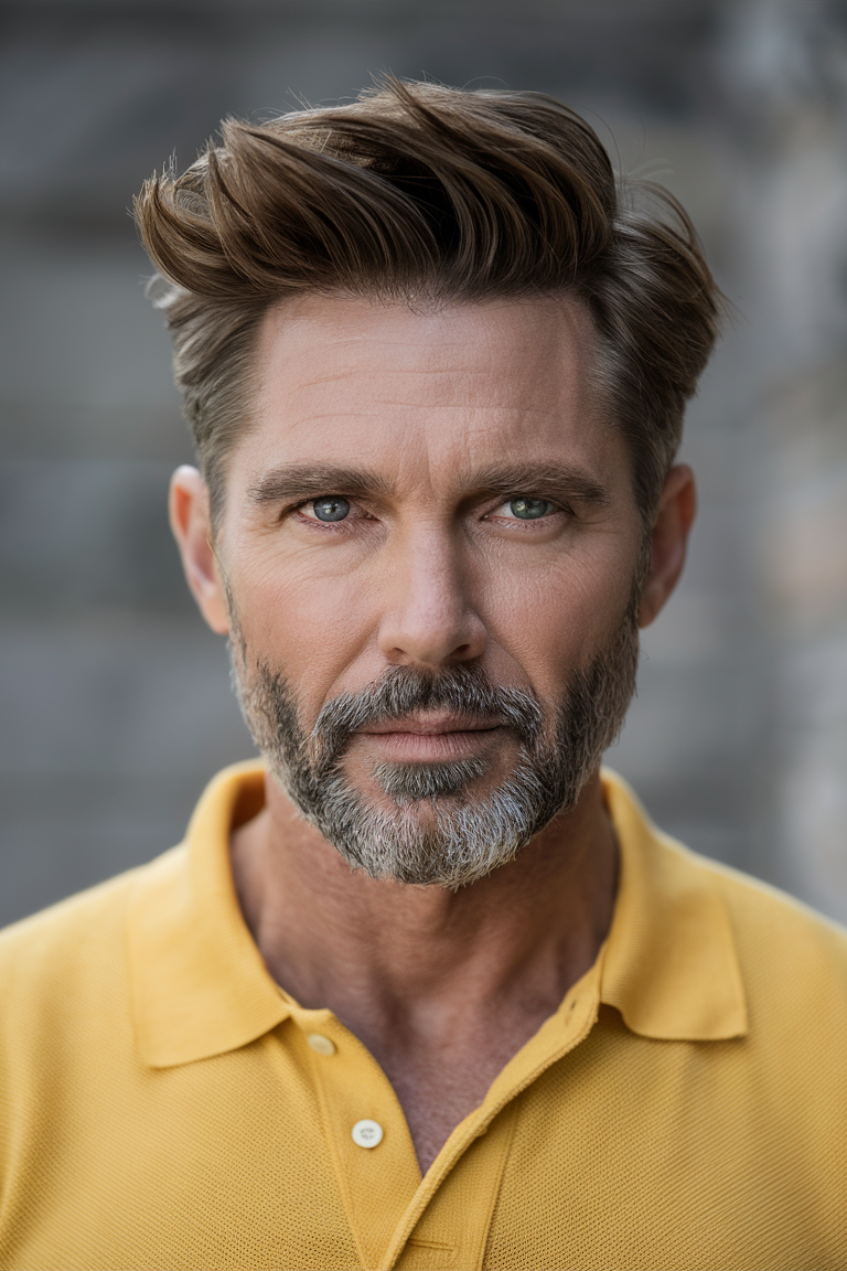 22 Hot Spring Mens Hairstyles 2025: Curly, Twist, and Trendy Ideas