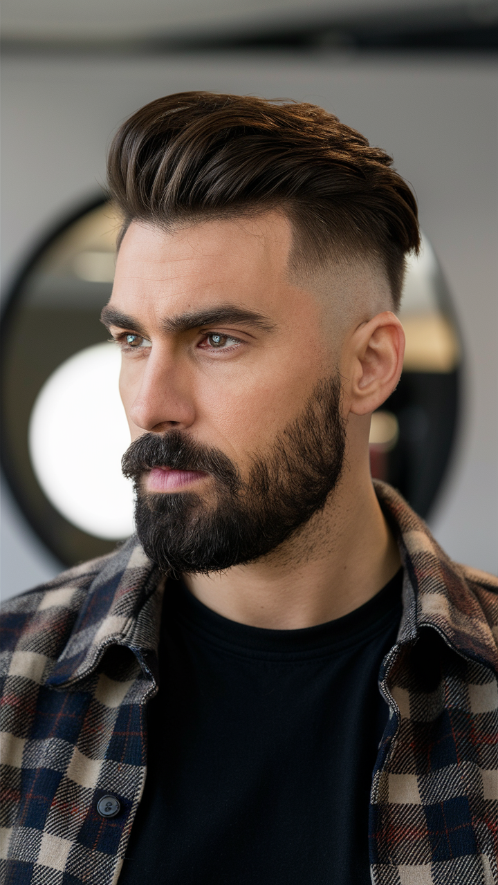 Spring Beards Fashion for Men 2025: 20 Ideas Bold Styles for Every Look
