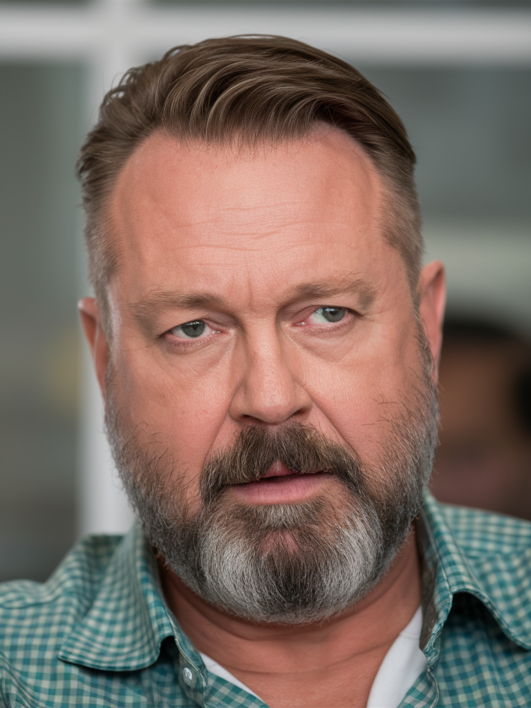 20 Beards Ideas for Men Over 40 – New Styles & Trends to Try in 2025