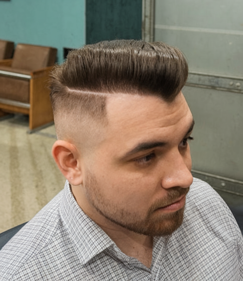 20 Stylish Flat Top Haircuts for Men: Modern, Short, and Bold Ideas