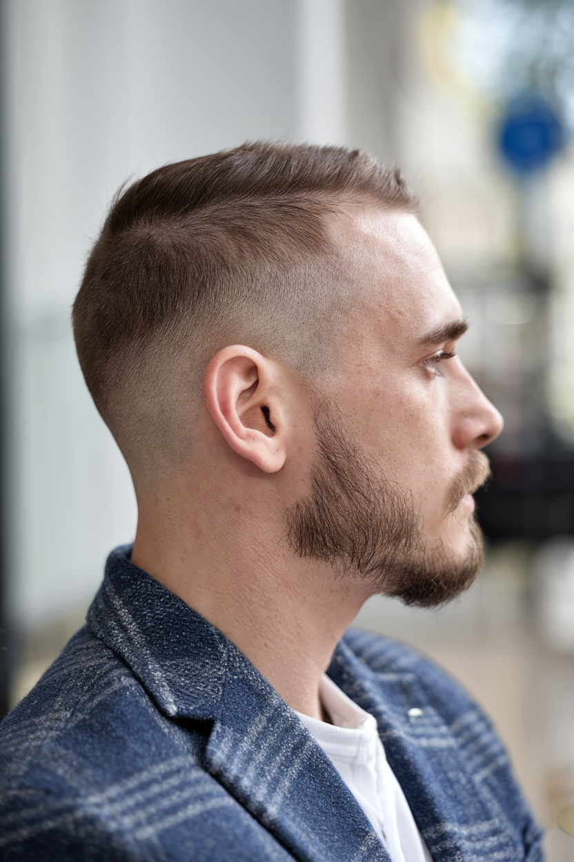 21 Very Short Spring Haircuts for Men 2025 – Trendy Styles and Ideas