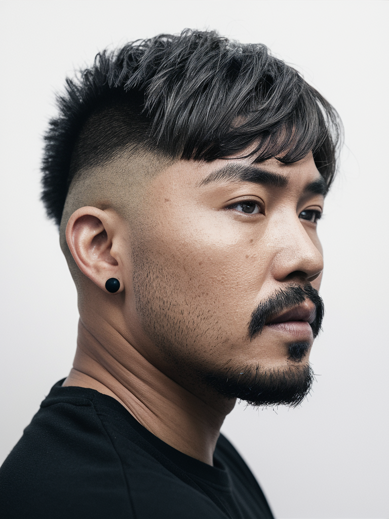 Top 21 Men’s Spring Haircuts for Medium Hair 2025 - Stylish Ideas and Trends