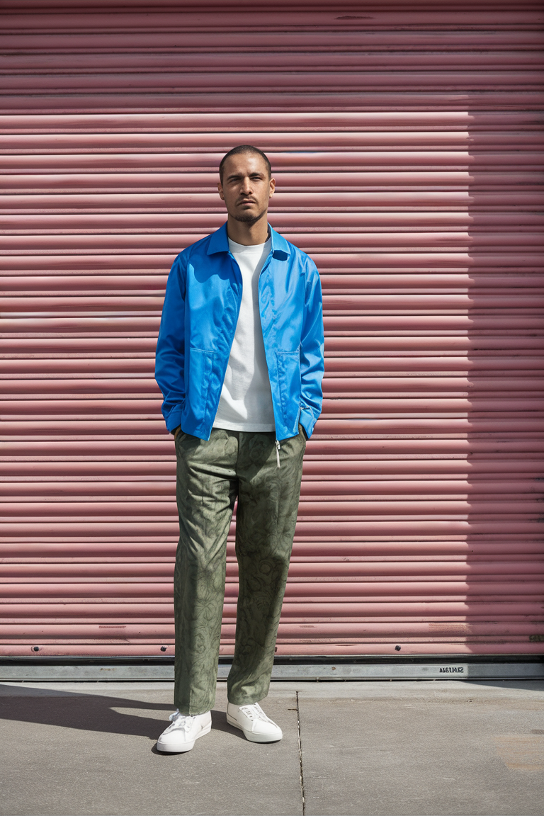 Spring Men's Fashion 2025: 20 Stylish Ideas for Casual and Formal Outfits