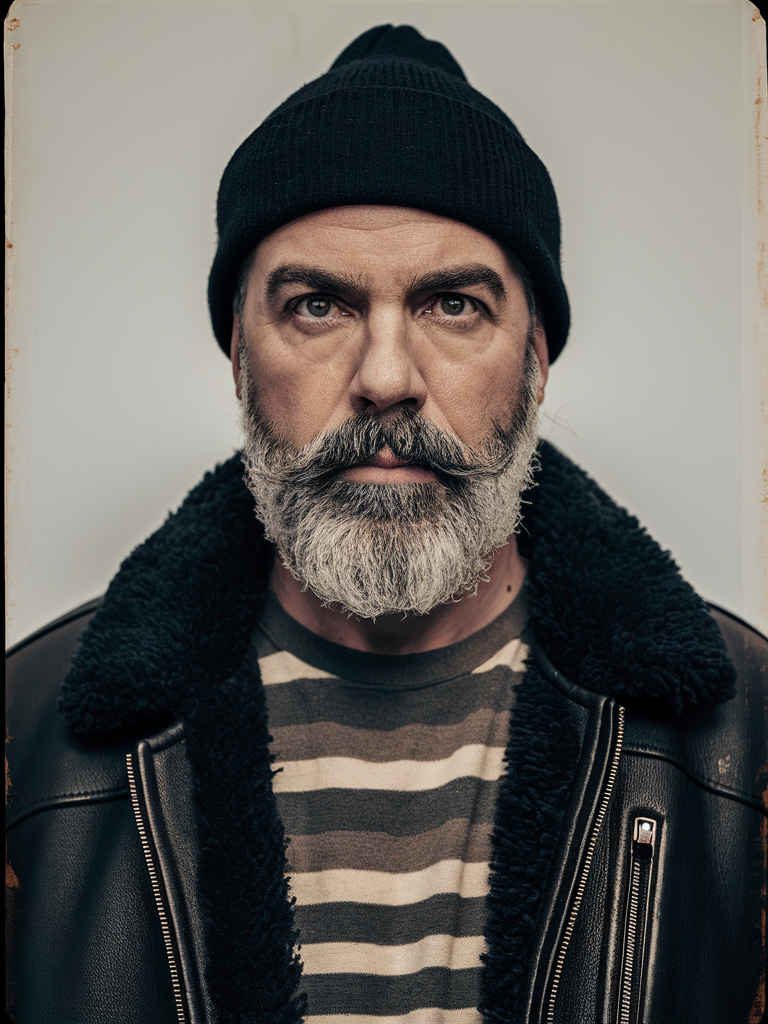 Spring Beards Fashion for Men 2025: 20 Ideas Bold Styles for Every Look