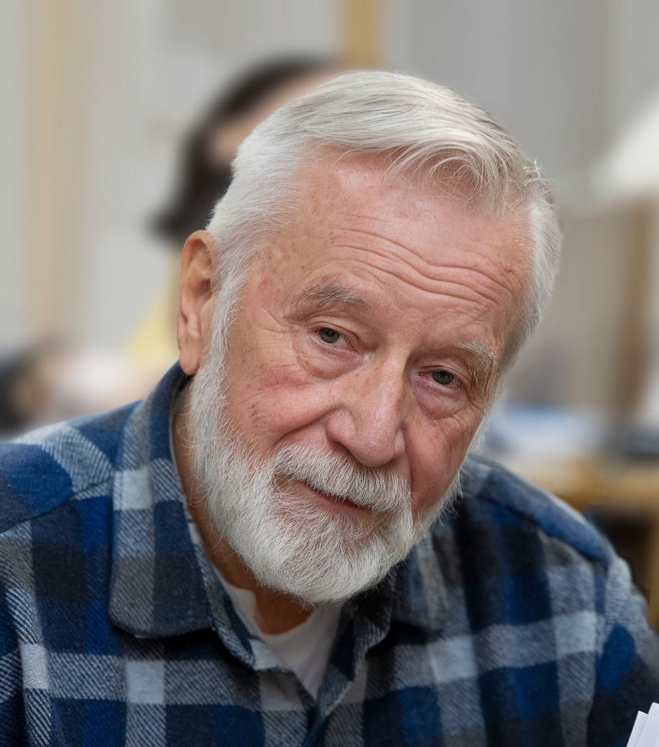 20 Beards Ideas for Men Over 50 - New Styles and Trends for 2025