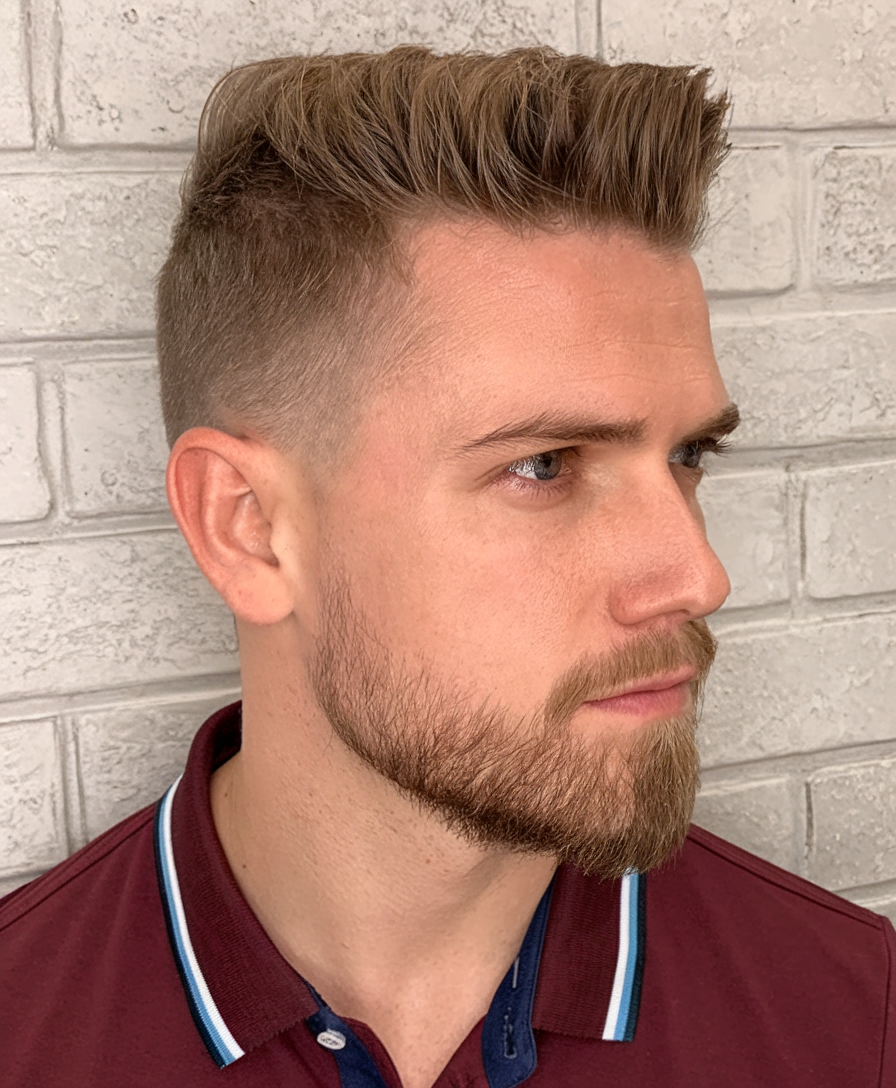 20 Stylish Flat Top Haircuts for Men: Modern, Short, and Bold Ideas