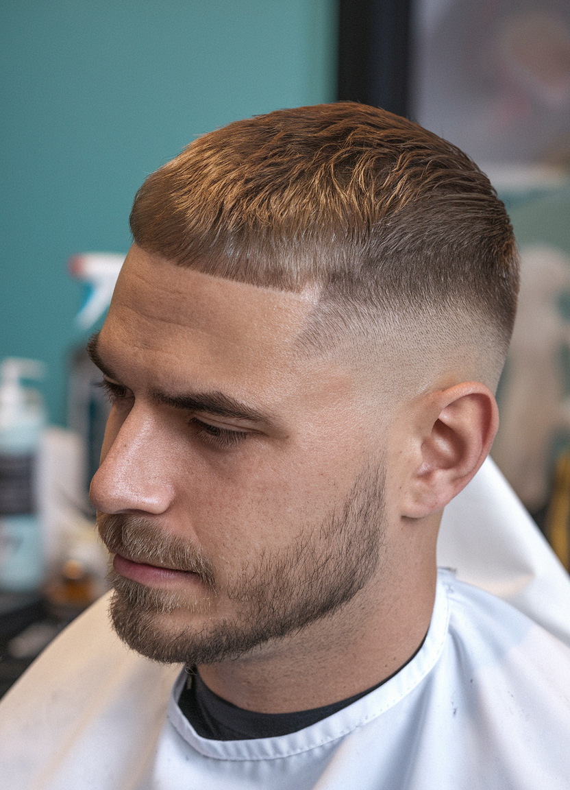 21 Very Short Spring Haircuts for Men 2025 – Trendy Styles and Ideas