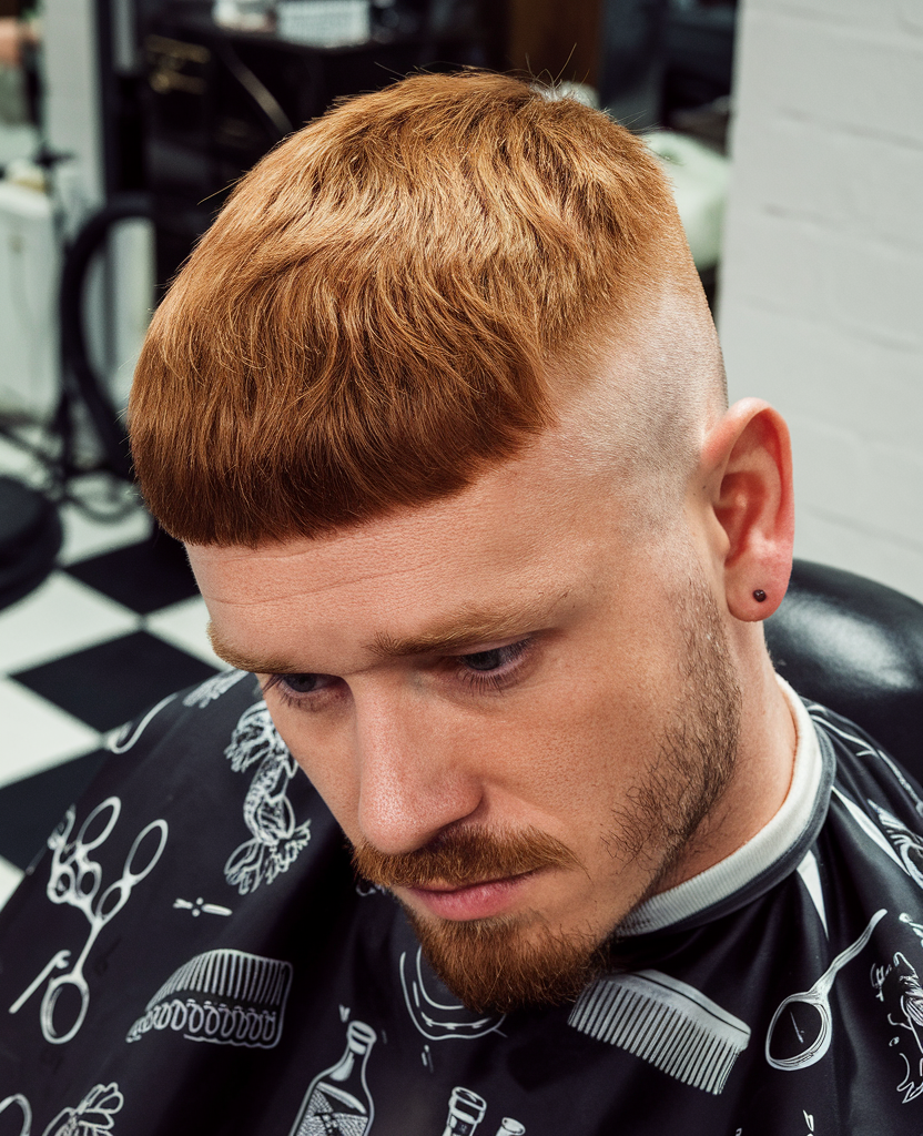 Bowl Cut for Men 2025: 21Ideas Modern Hairstyles for Every Hair Type and Style